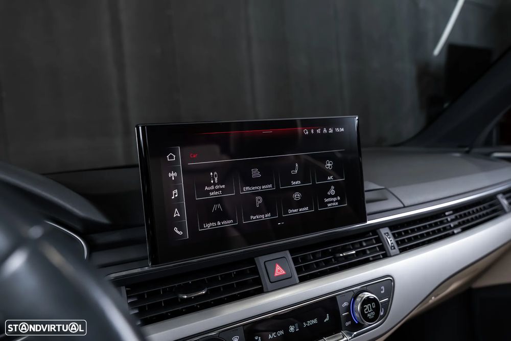 Audi A5 Cabrio 40 TDI Sport S tronic - 20
