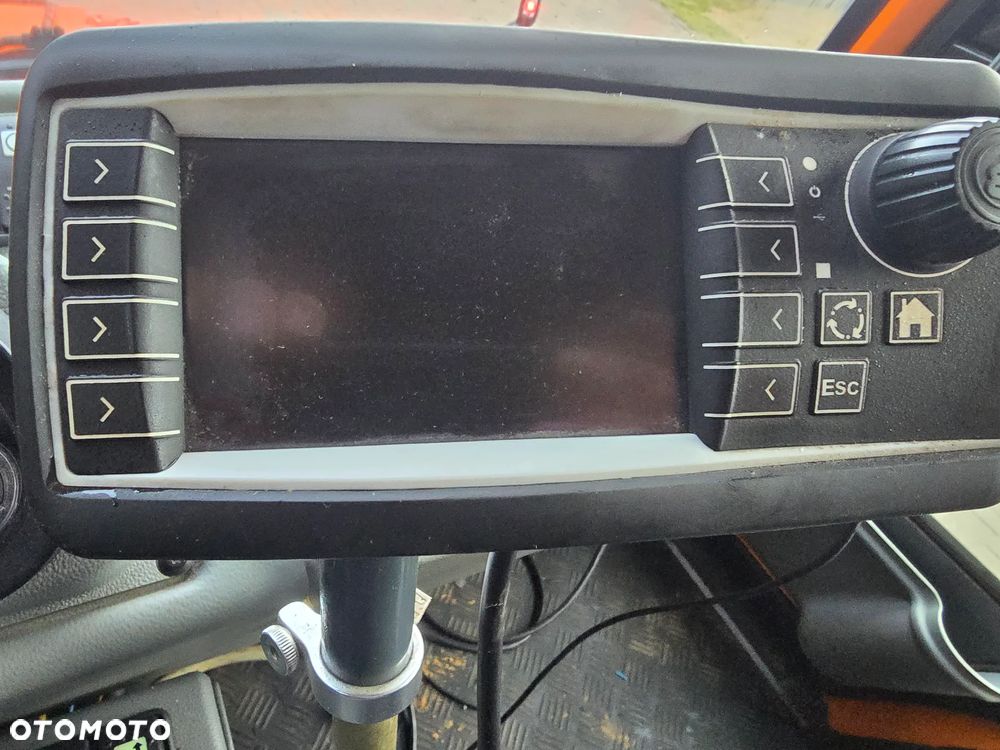 Multicar HY1252B - 12