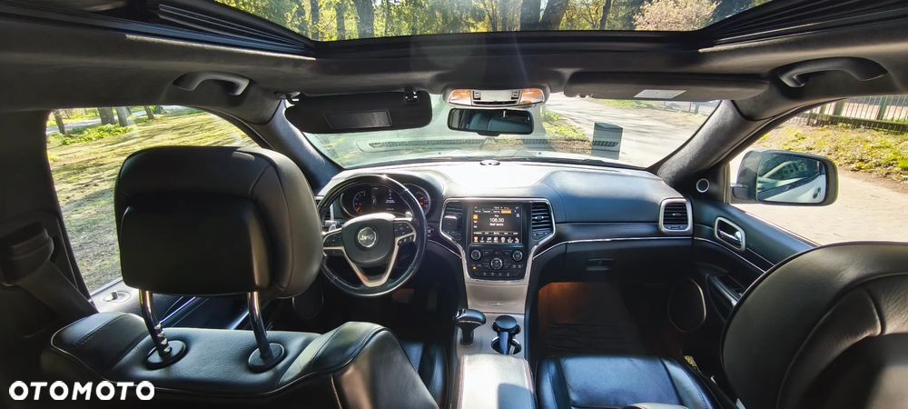 Jeep Grand Cherokee 3.0 CRD Overland Summit - 12