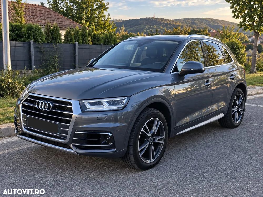 Audi Q5 2.0 TDI Quattro S tronic - 5