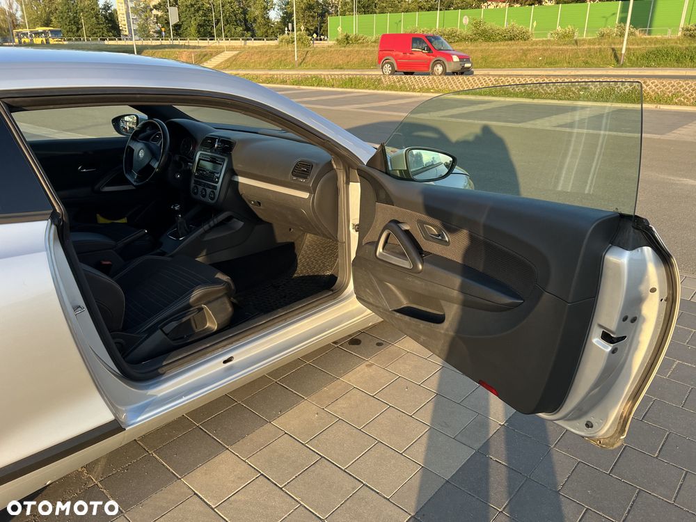 Volkswagen Scirocco - 6