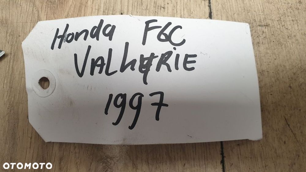 Końcówka tłumika lewa Honda Valkyrie GL1500C F6C - 14