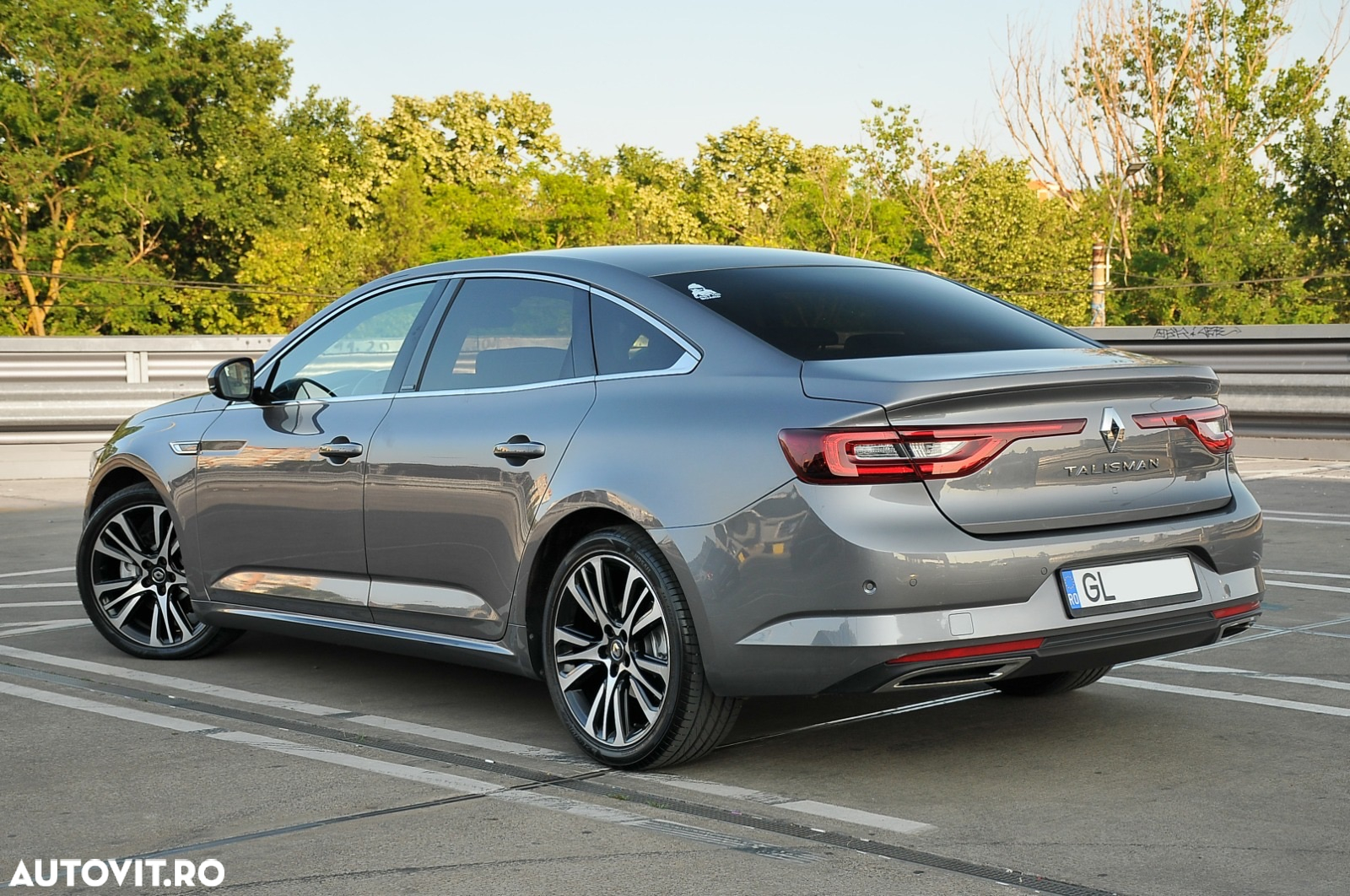 Renault Talisman Grandtour ENERGY dCi 160 EDC INITIALE PARIS - 5