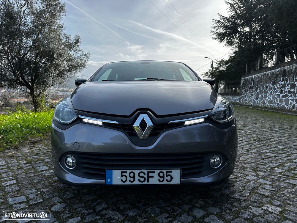 Renault Clio 0.9 TCE Luxe - 2