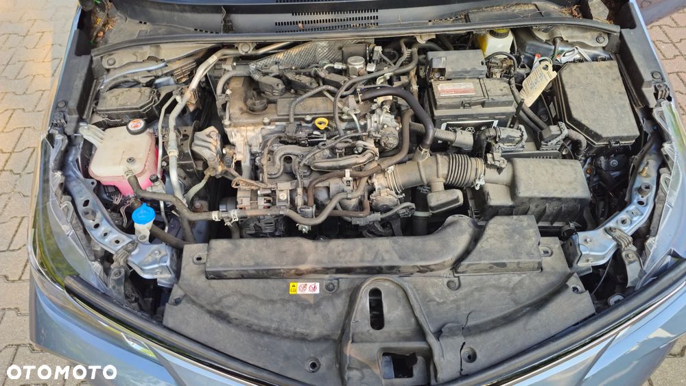 Toyota Corolla 1.5 Comfort - 17