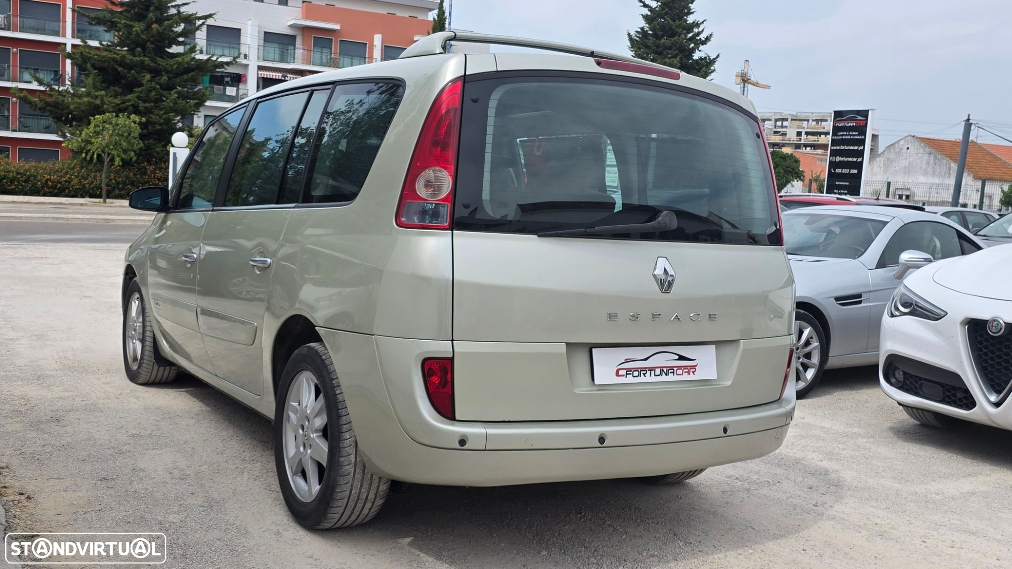 Renault Grand Espace 3.0 d Initiale 7L Pro - 6