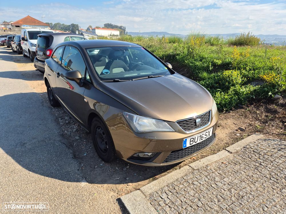 SEAT Ibiza - 1