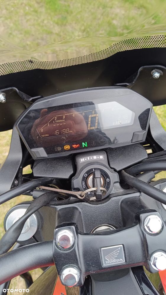 Honda NC - 2