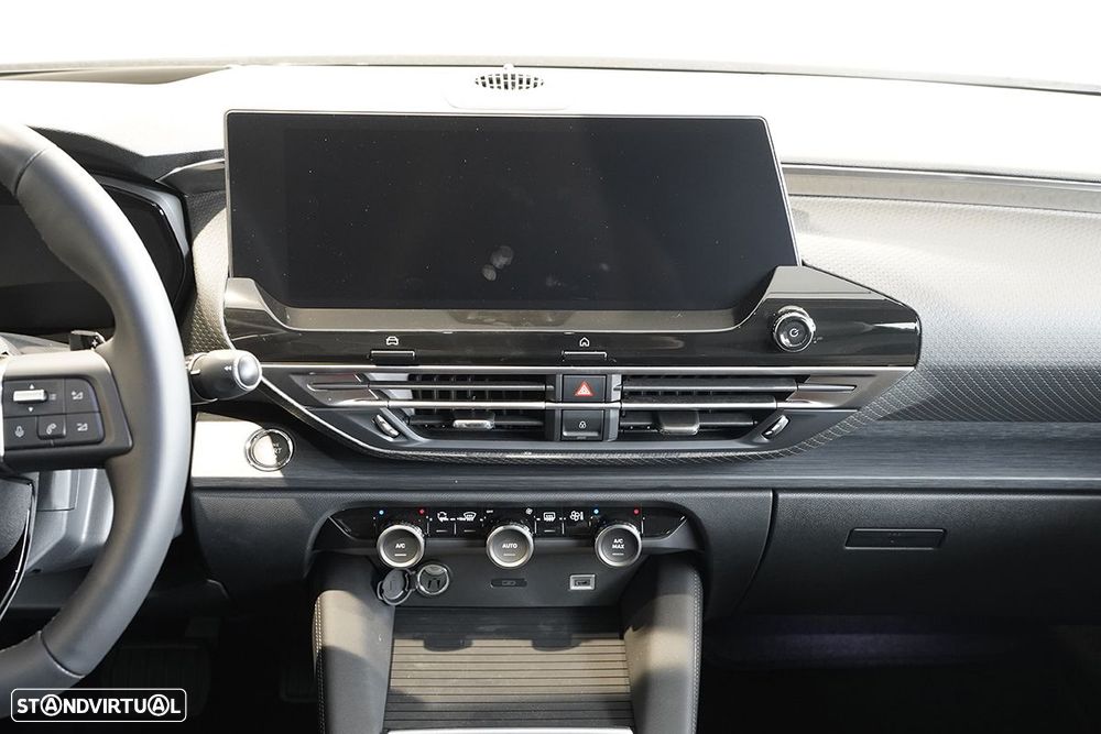 Citroën C5 X 1.6 Hybrid Shine e-EAT8 - 8