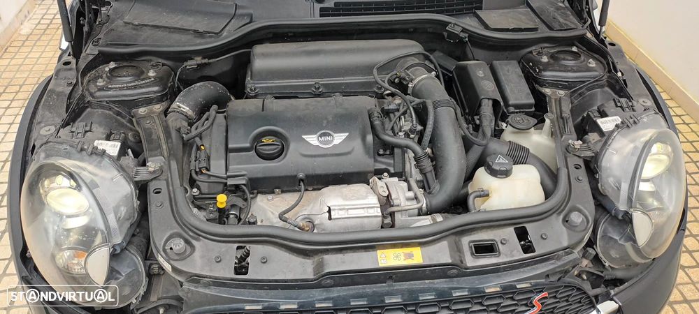 MINI Coupé Cooper S Auto - 11