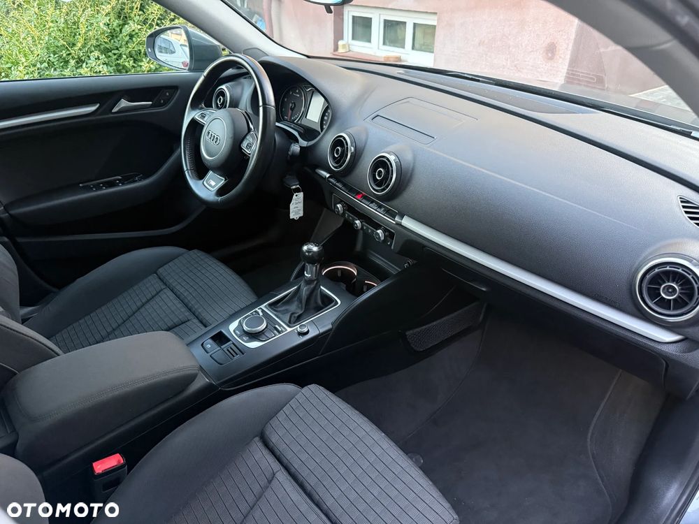 Audi A3 Limousine 2.0 TDI (clean diesel) S line Sportpaket - 6