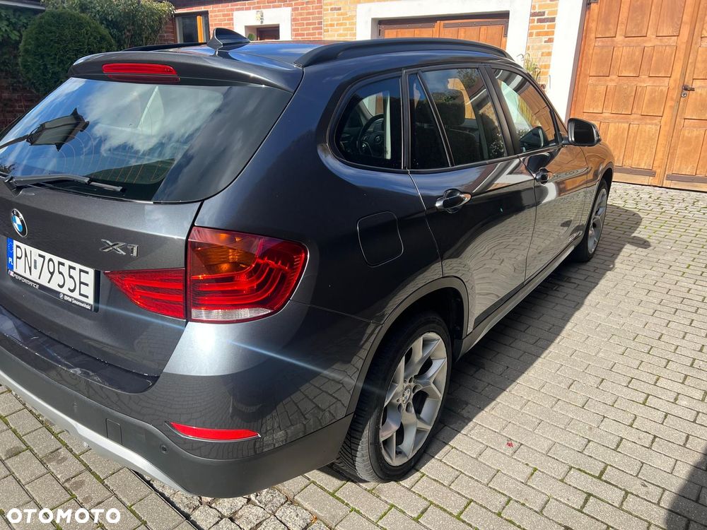 BMW X1 2015 photo 5