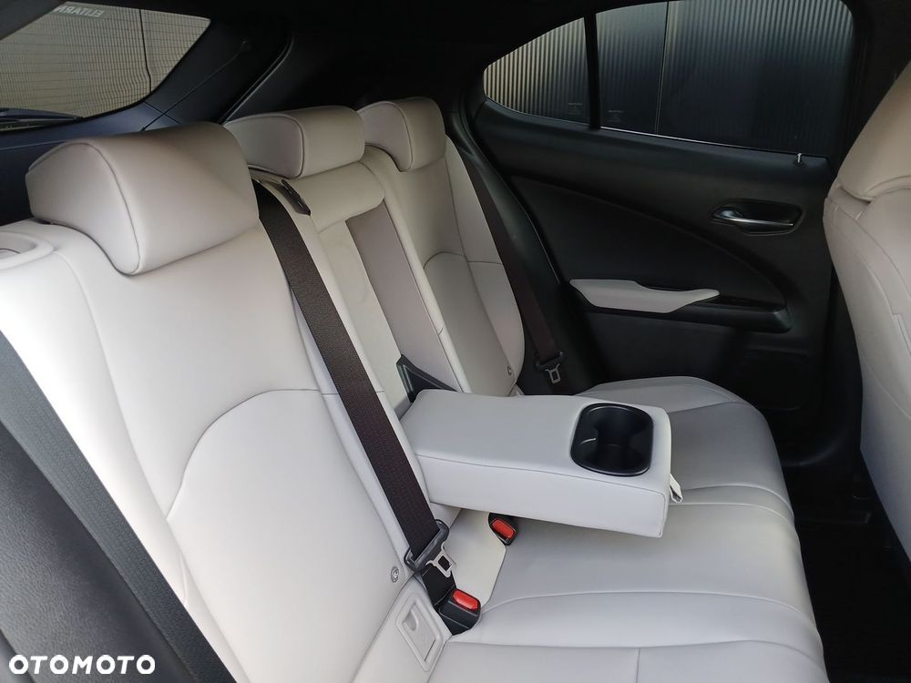 Lexus UX 300h F Sport Design AWD - 28