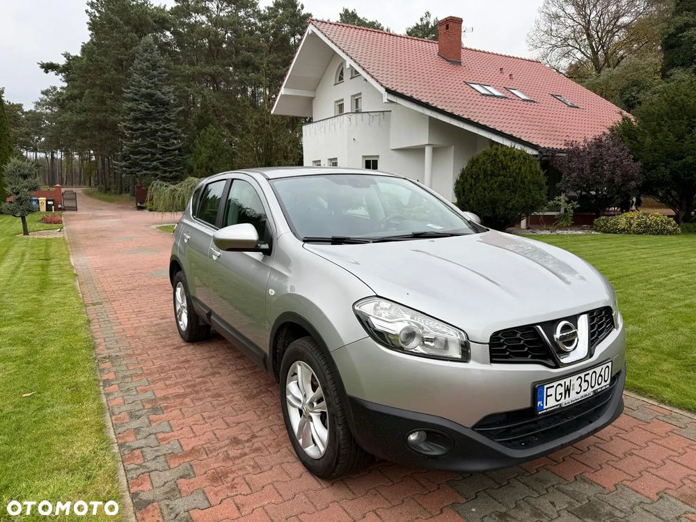 Nissan Qashqai 1.5 dCi DPF acenta - 14