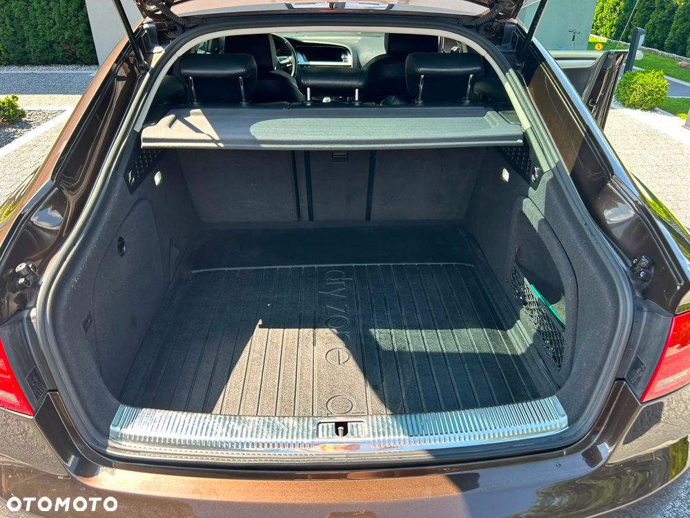 Audi A5 Sportback 2.0 TDI (clean diesel) DPF - 14