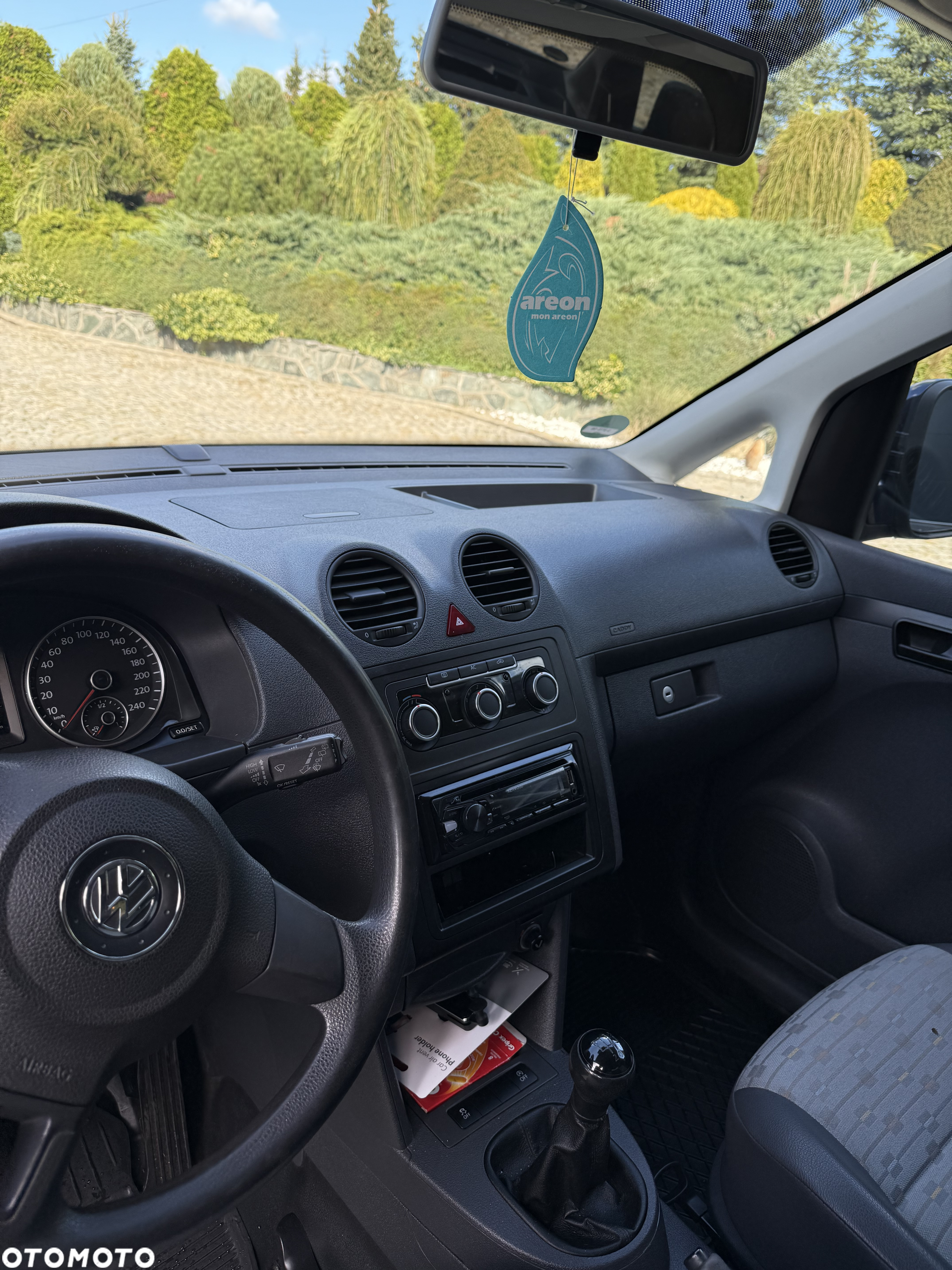 Volkswagen Caddy 1.6 TDI Trendline - 18
