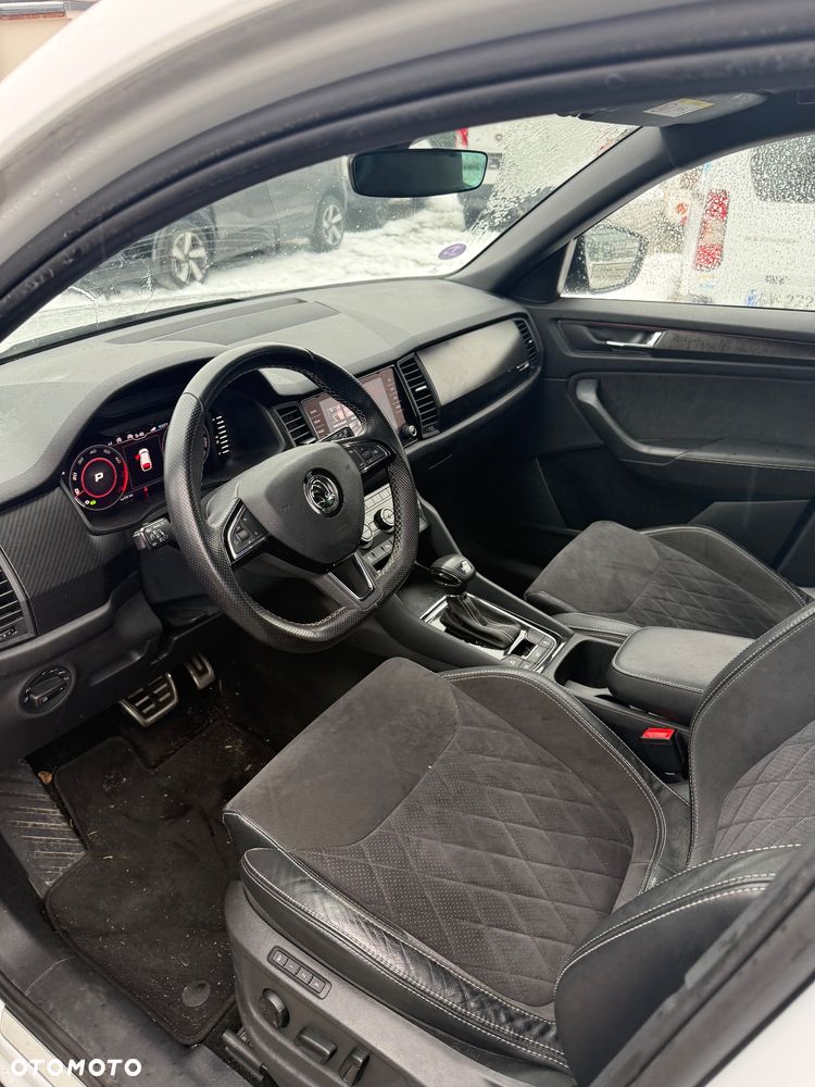 Skoda Kodiaq 1.5 TSI ACT DSG Sportline - 27