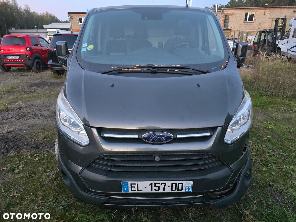 Ford Transit Custom - 2
