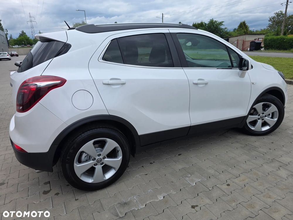 Opel Mokka 1.4 Turbo ecoFLEX Start/Stop Color Innovation - 5
