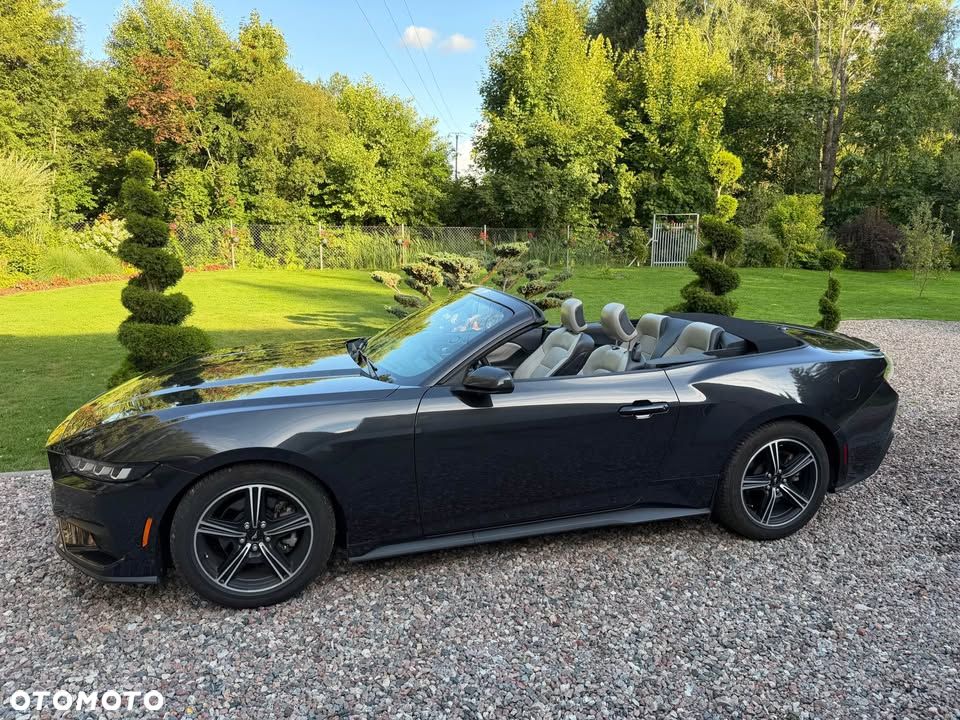 Ford Mustang Cabrio 2.3 Eco Boost - 1