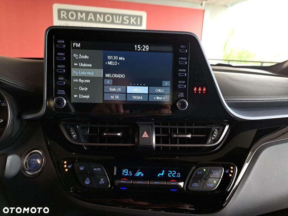 Toyota C-HR 1.8 Hybrid Style - 21