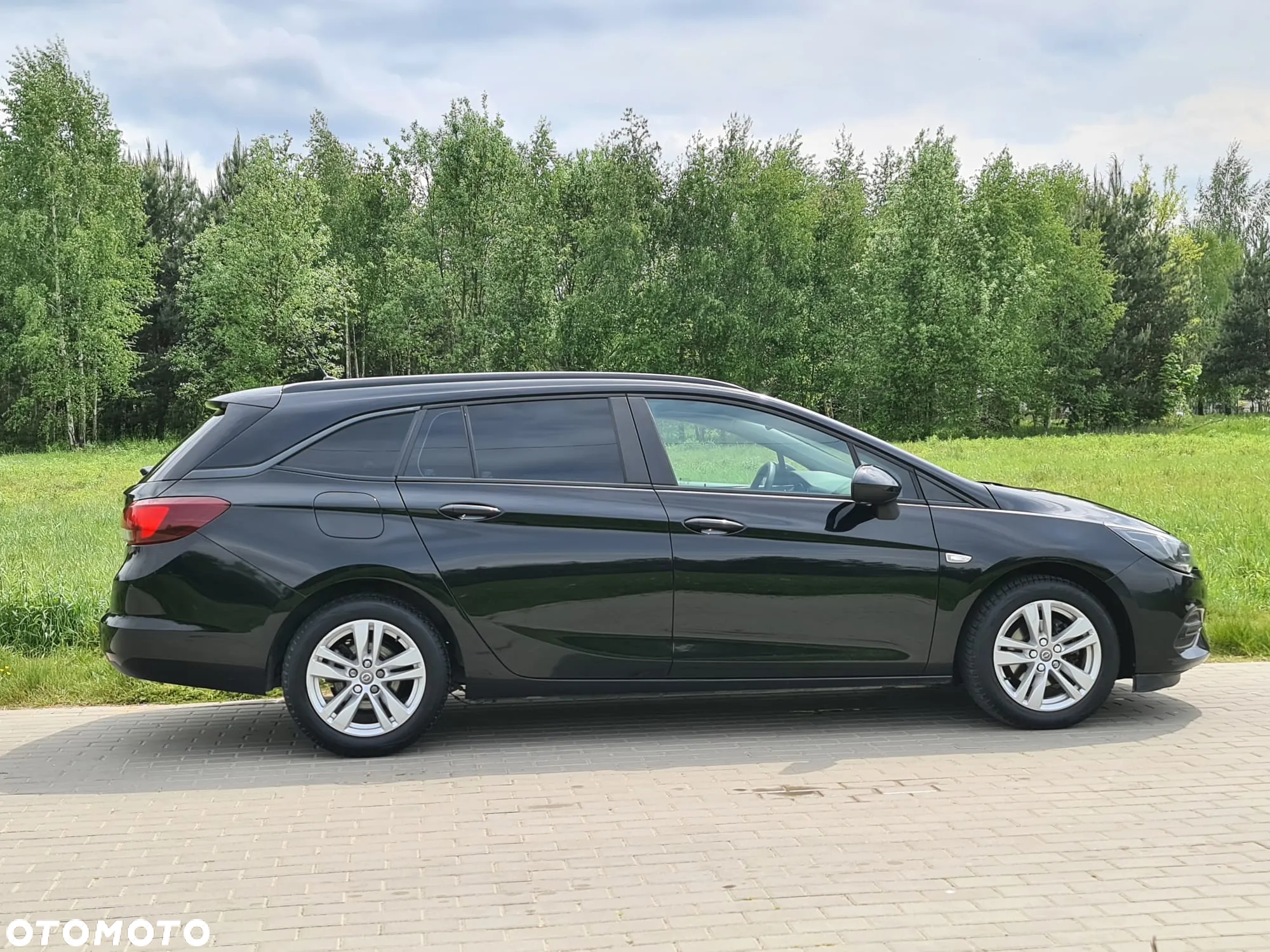 Opel Astra V 1.5 CDTI Edition S&S - 2