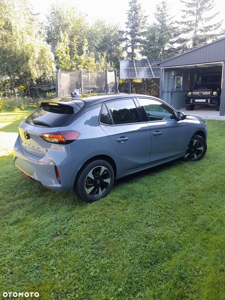 Opel Corsa Electric GS - 22