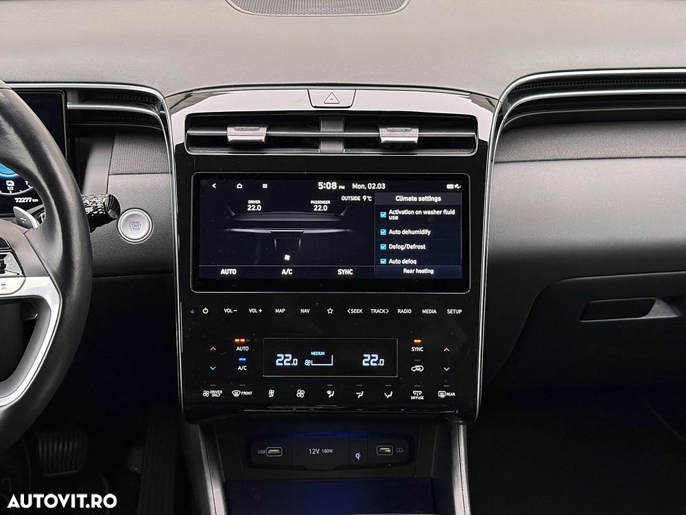 Hyundai Tucson 1.6 T-GDi 4WD Prime - 26