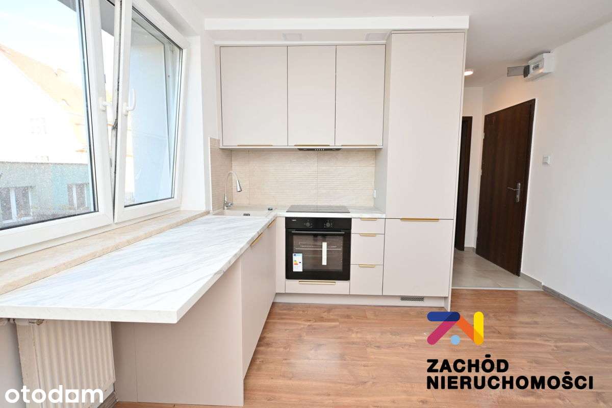 Mieszkanie 38,5 m2 z miejscem postojowym-Nowa