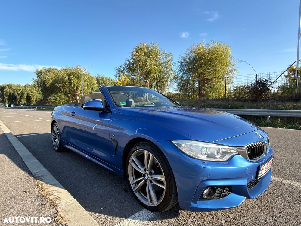BMW Seria 4 428i xDrive - 6
