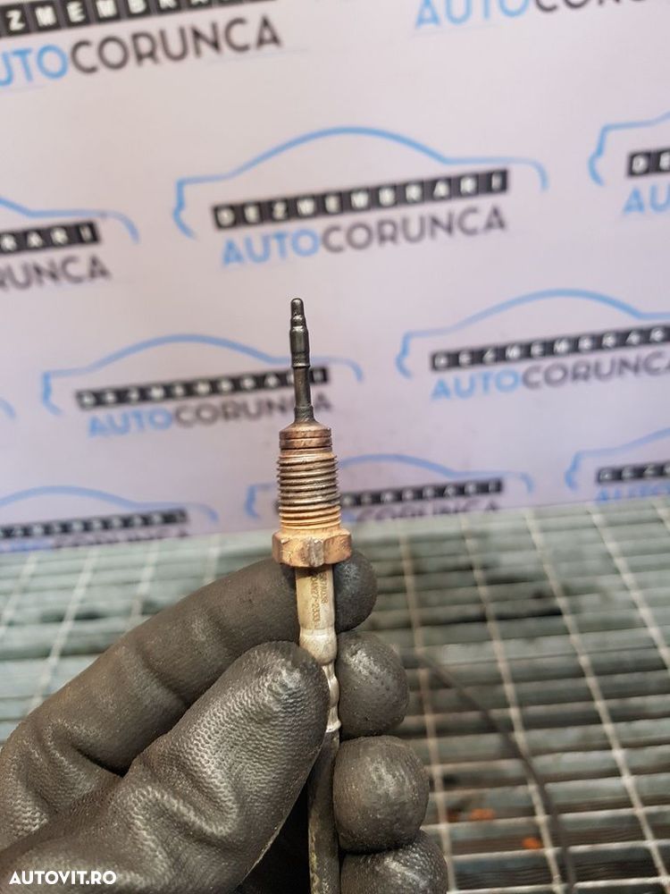 Senzor temperatura filtru particule Mitsubishi Outlander Facelift 2.2 Diesel 2009 - 2012 ... - 2