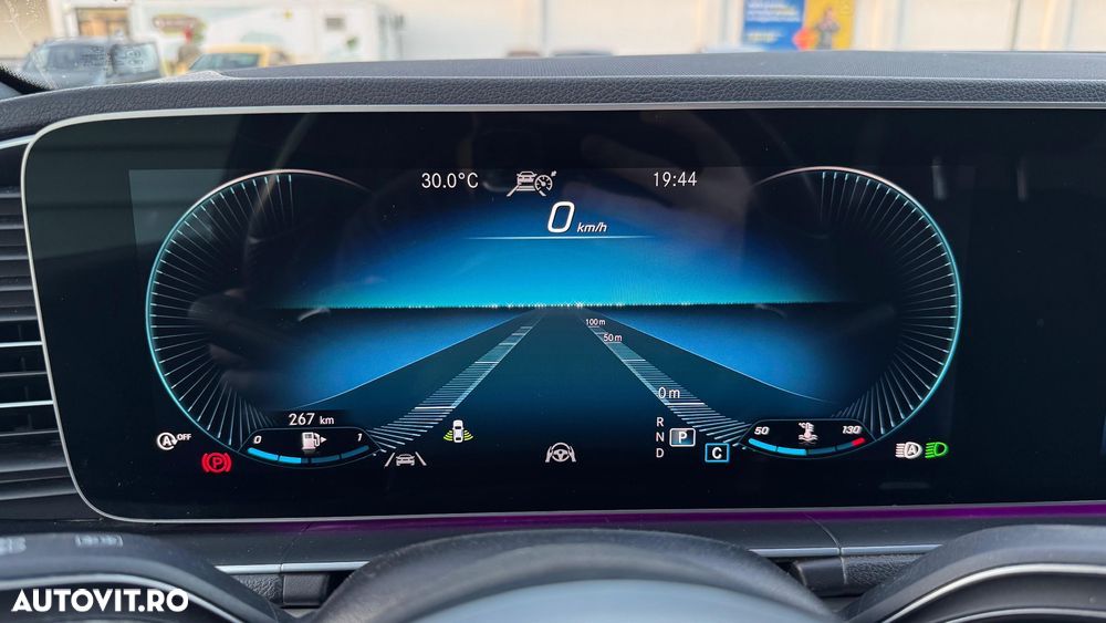 Mercedes-Benz GLE 400 d 4MATIC 9G-TRONIC AMG Line - 37