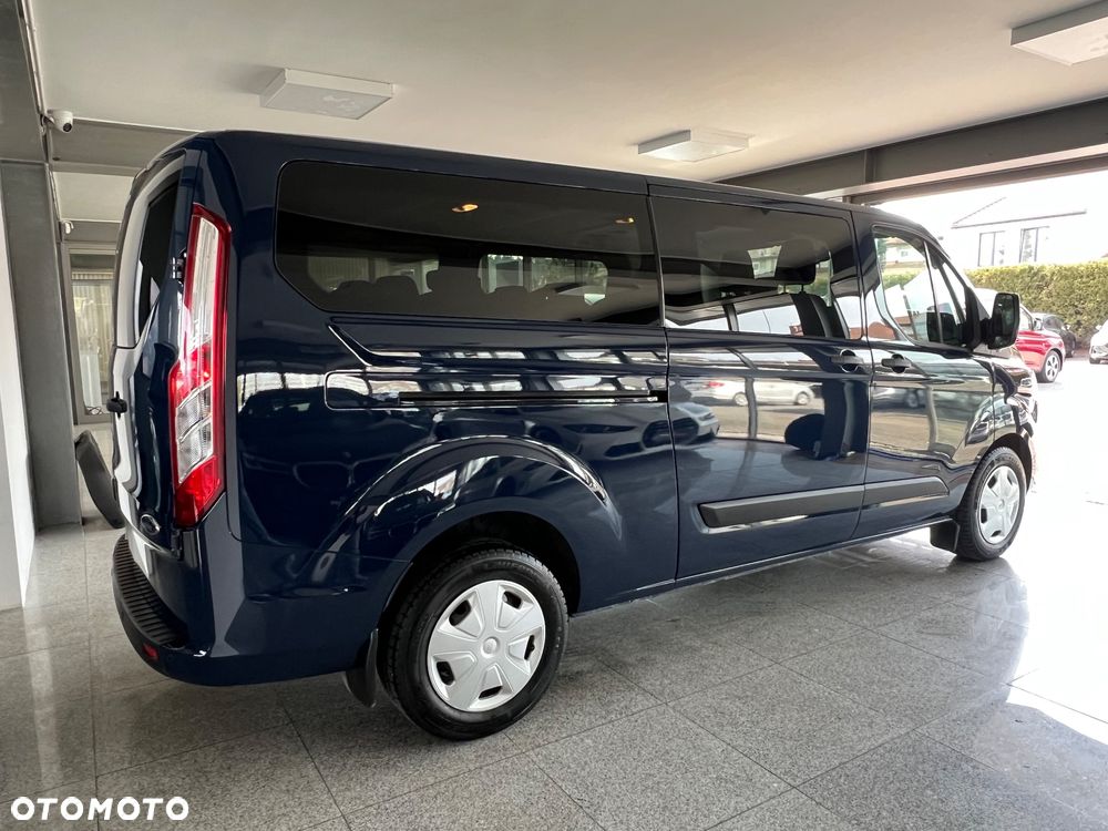 Ford Transit Custom - 16