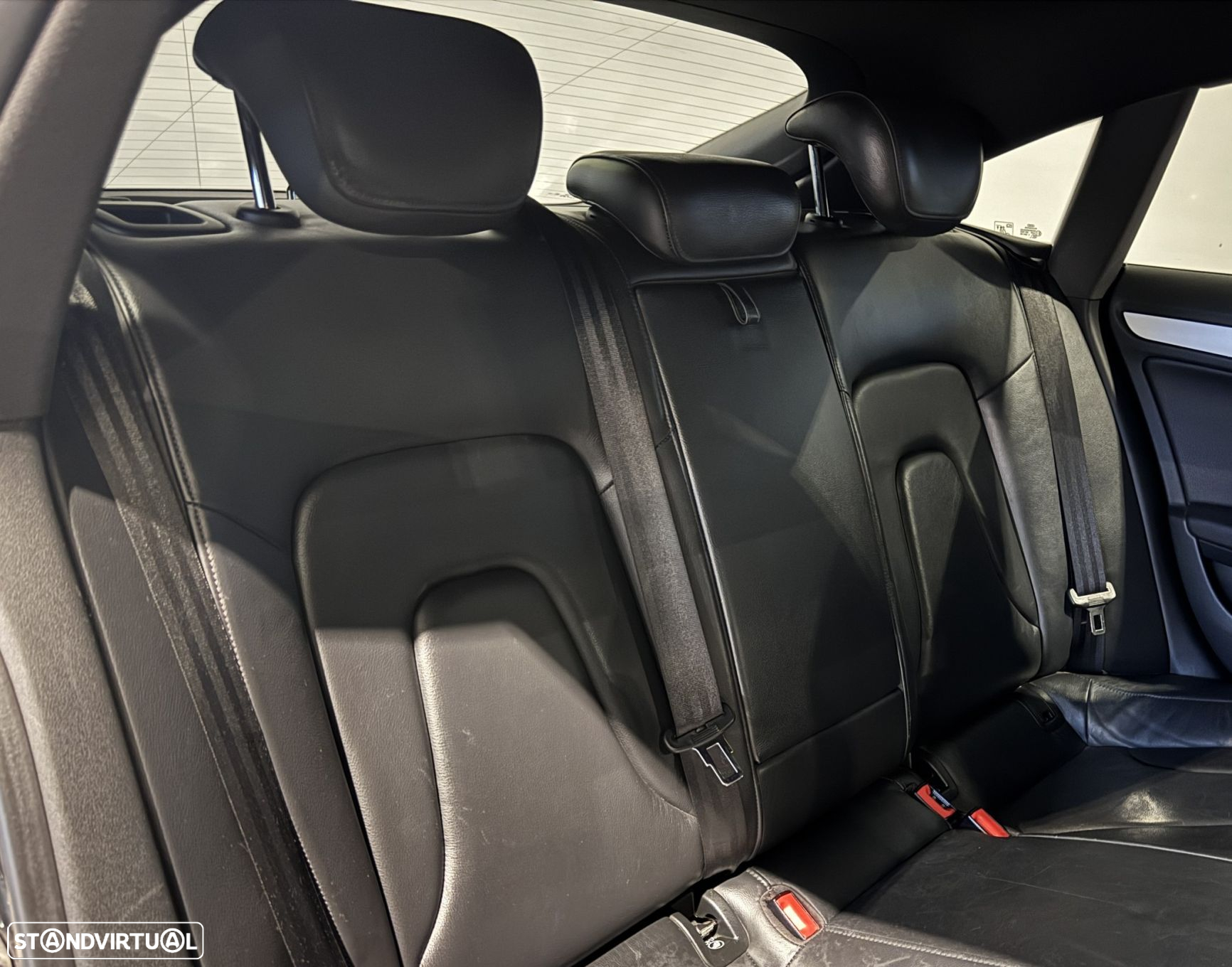 Audi A5 Sportback 2.0 TDI Multitronic S-line - 38
