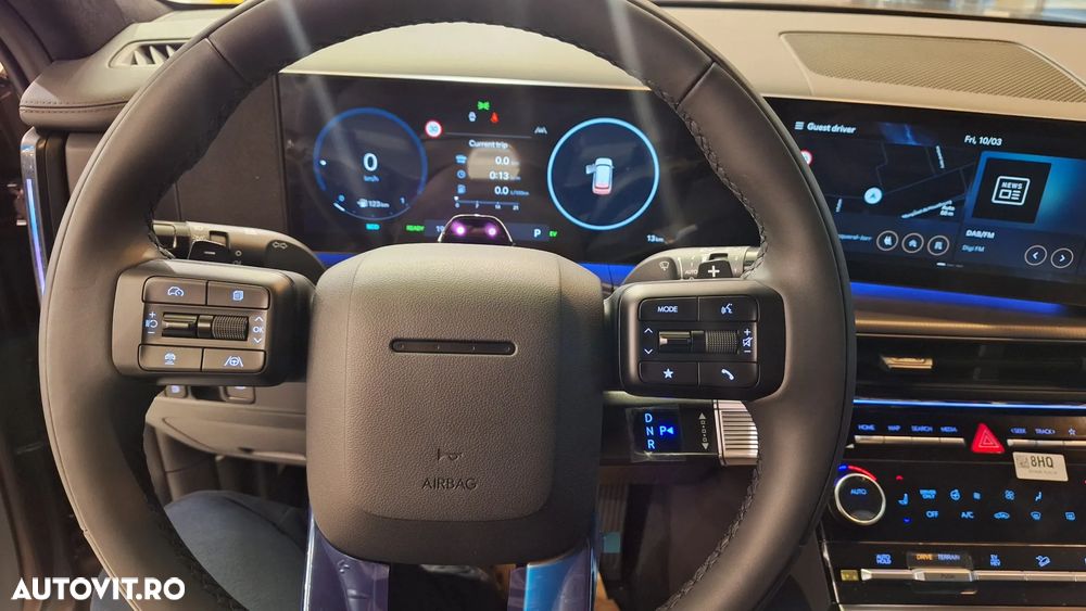 Hyundai Santa Fe 1.6 l 252 CP 4WD 6AT PHEV Calligraphy - 15