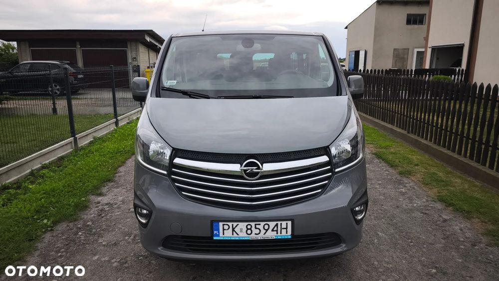 Opel Vivaro L2H1 2,9t Edition Premium - 4