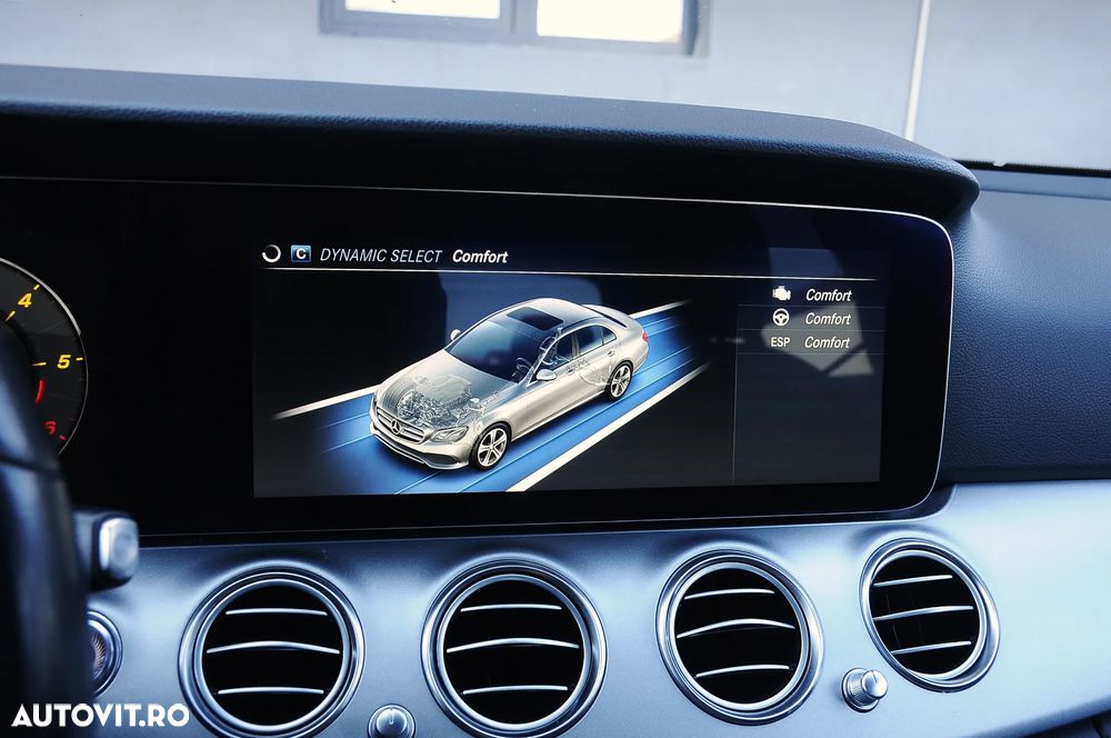 Mercedes-Benz E 220 d 9G-TRONIC - 23