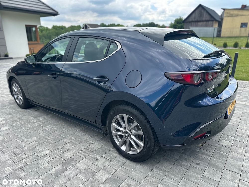 Mazda 3 e-SKYACTIV-G 2.0 M HYBRID - 24