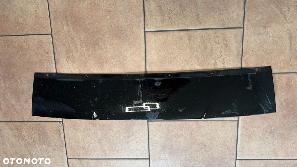 BMW X3 G01 X4 G02 LIFT MPAKIET NAKŁADKA PRZEDNIEGO ZDERZAKA 8081050 - 1