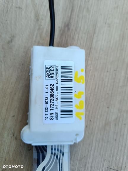 MERCEDES W164 ML W251 MATA ZAJĘTOŚCI FOTELA AIRBAG A2518206810 - 3