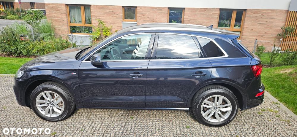 Audi Q5 35 TDI Quattro Sport S tronic - 9