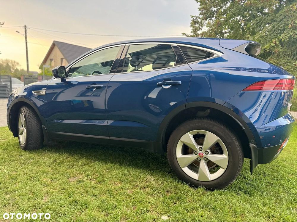 Jaguar E-Pace 1.5 P160 mHEV - 7