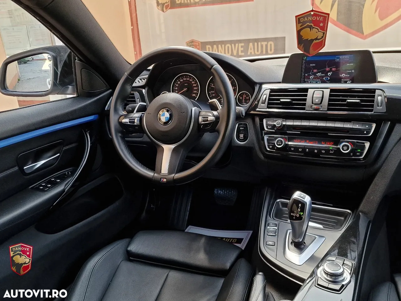 BMW Seria 4 420d Gran Coupe xDrive Aut. - 17