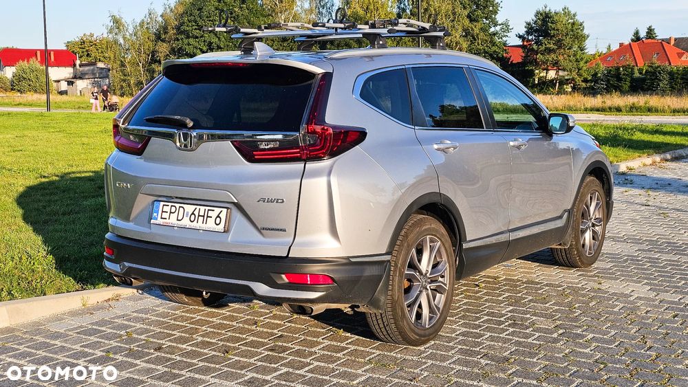 Honda CR-V 1.5 Executive (Honda Connect+) CVT - 9