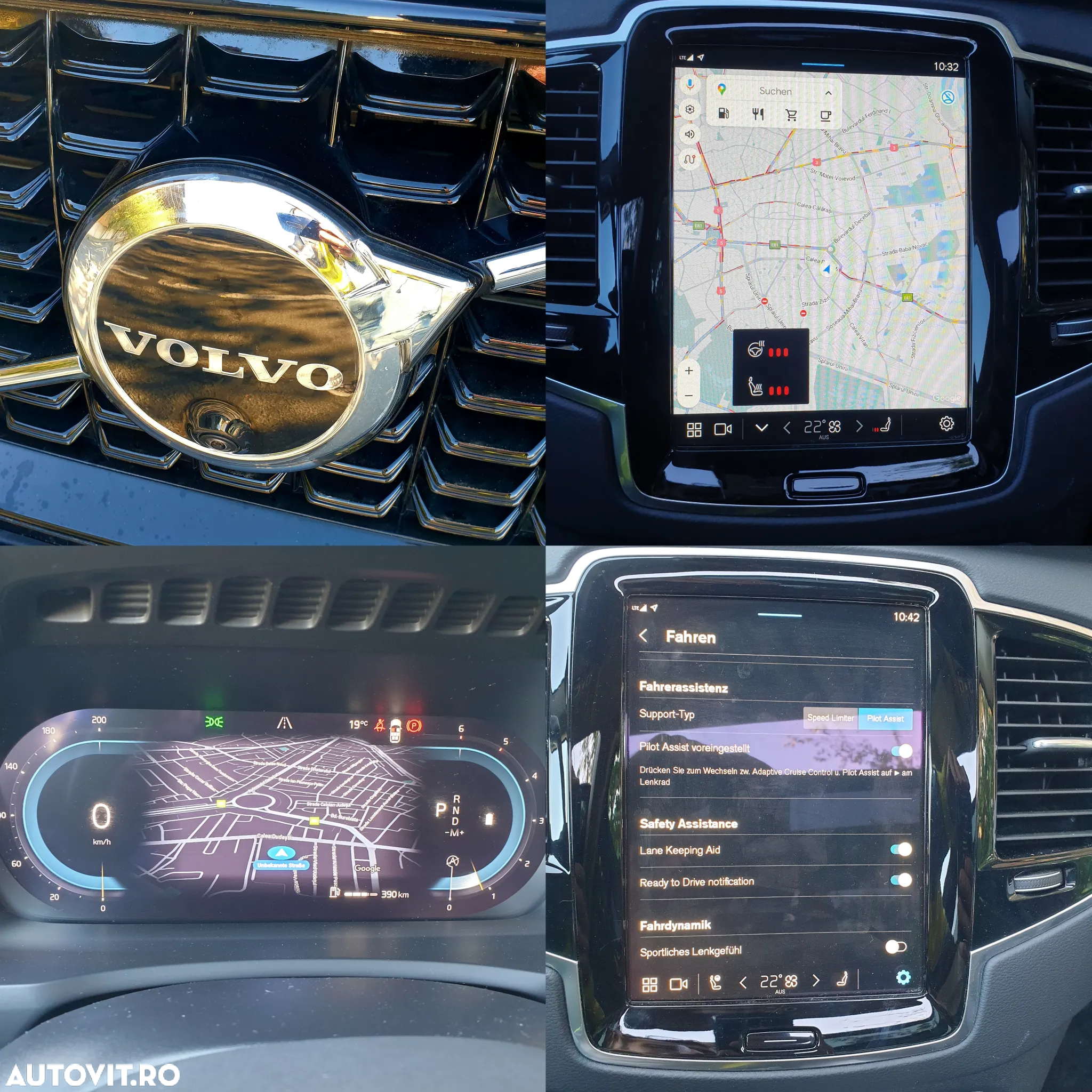 Volvo XC 90 B5 MHEV AWD 7 locuri R-Design - 11