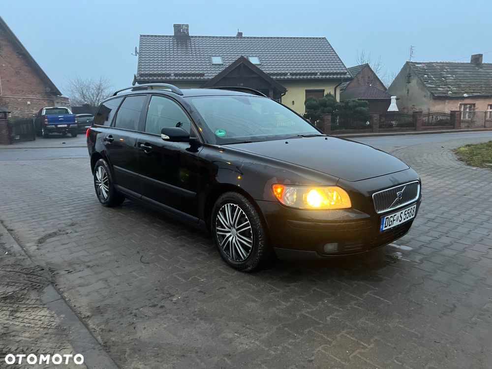 Volvo V50 1.6D Momentum - 1