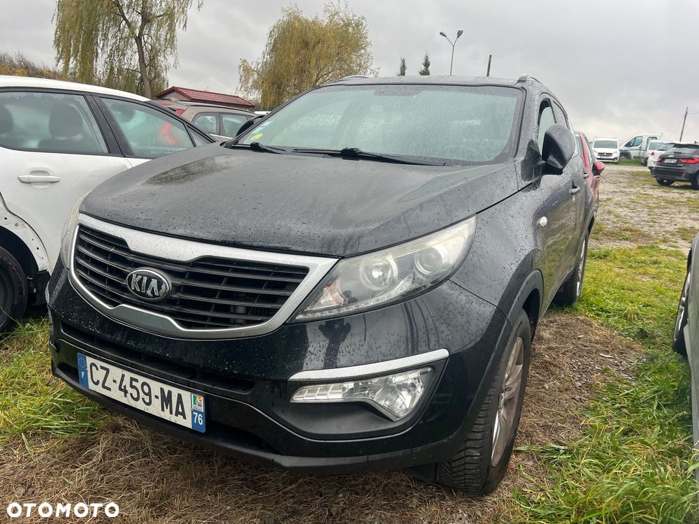 Kia Sportage - 1