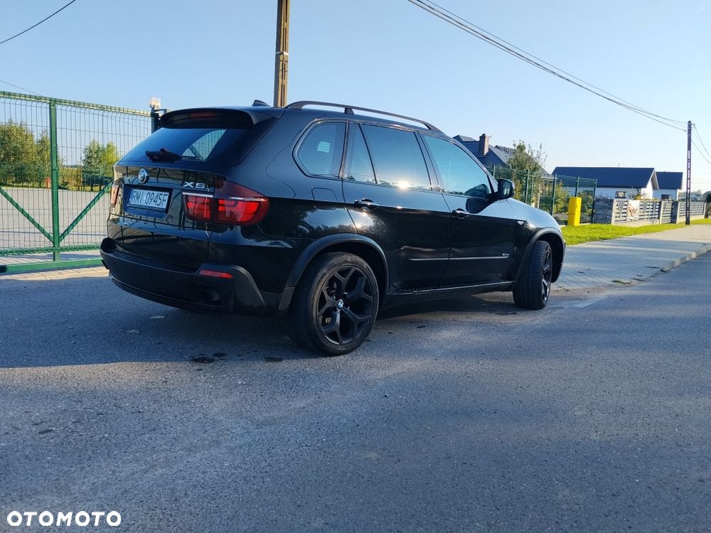 BMW X5 2008 photo 2