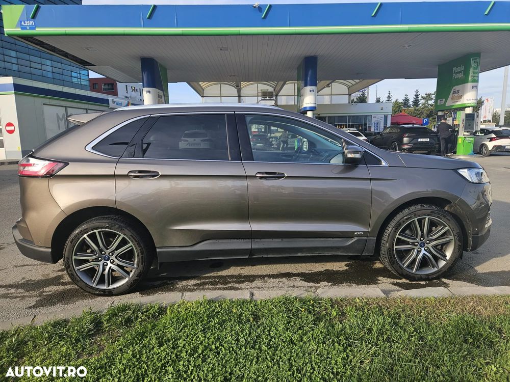 Ford Edge 2.0 Panther A8 AWD Titanium - 6