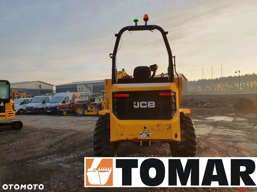 JCB 9 T-1   6t 7t 9t - 8